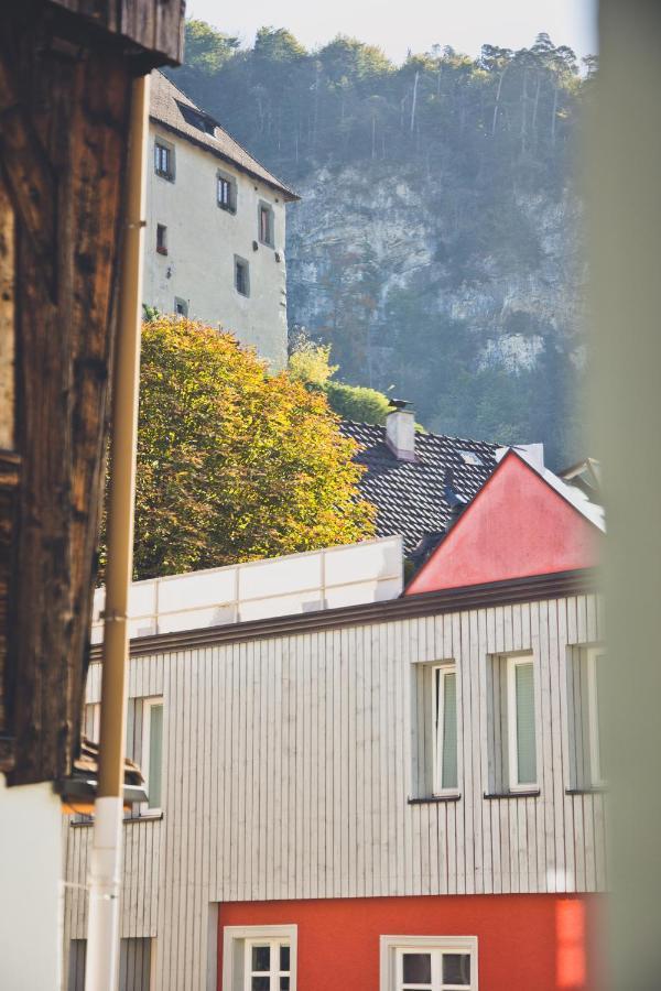 Hotel Blaue Rose -Digital Check In- Feldkirch Exterior foto